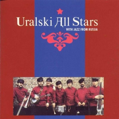 Cover for Uralsky All Stars · With Jazz From Russia (CD)
