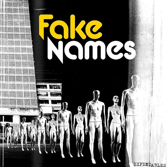 Expendables - Fake Names - Musikk - EPITAPH - 8714092794236 - 3. mars 2023