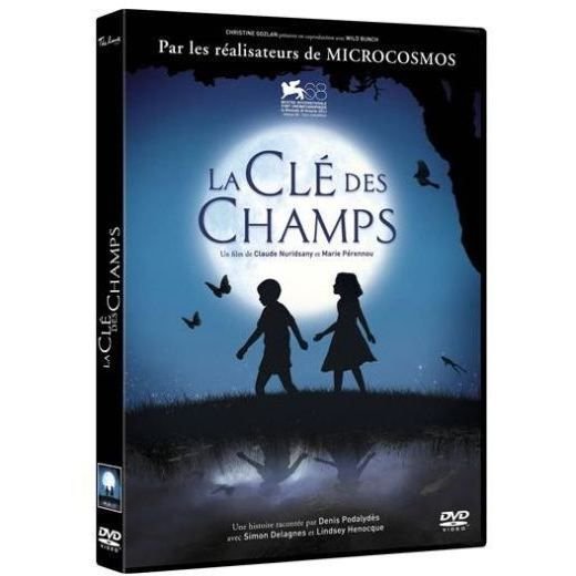 Cover for La Cle Des Champs (DVD)