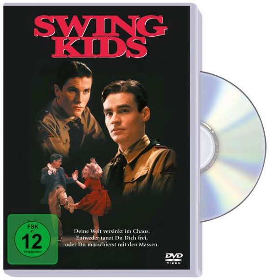 Cover for Swing Kids (DVD) (2013)