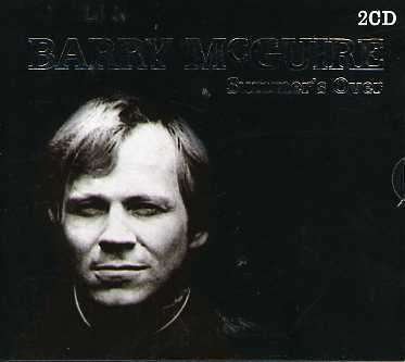 Cover for Barry Mcguire (CD) (2006)