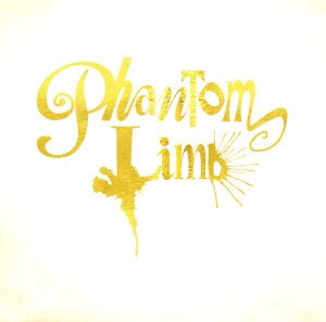 Cover for Phantom Limb (CD) (2013)