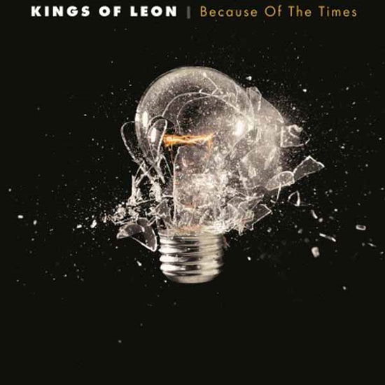 Because Of The Times - Kings Of Leon - Musiikki - MUSIC ON VINYL - 8718469530236 - tiistai 21. helmikuuta 2012