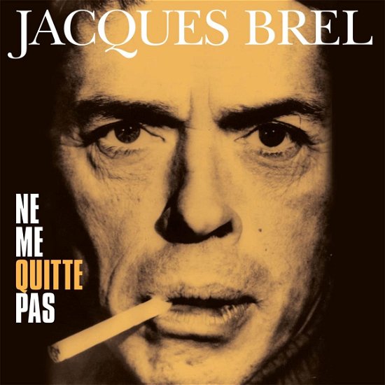 Jacques Brel · Ne Me Quitte Pas (LP) [Coloured edition] (2023)