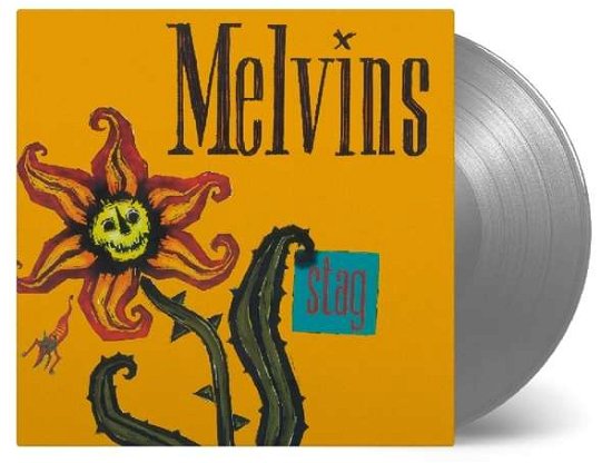 Stag - The Melvins - Musik - MUSIC ON VINYL - 8719262011236 - 5. juli 2019