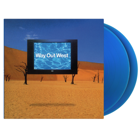 Way Out West (LP) [Blue Coloured edition] (2025)