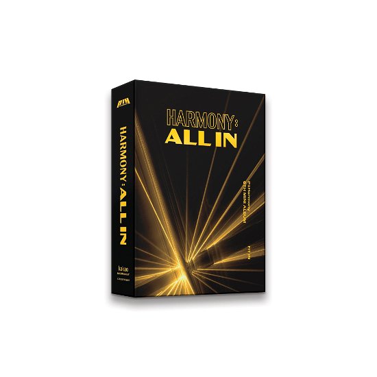Cover for P1harmony · Harmony : All In (Digital Code + Merch) [Digital Code edition] (2023)