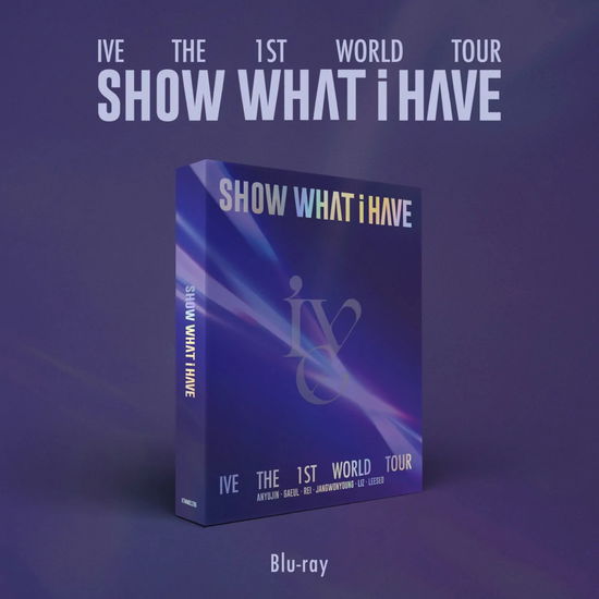 Show What I Have - the 1st World Tour - Ive - Music - STARSHIP ENT. - 8809314516236 - October 25, 2024