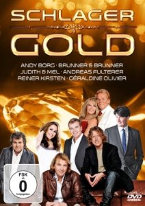 Schlager Gold - V/A - Movies - MCP - 9002986623236 - September 13, 2013