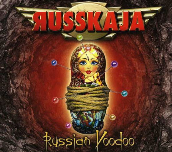 Russian Voodoo - Russkaja - Musikk - Hoanzl Vertriebs Gmbh - 9006472016236 - 