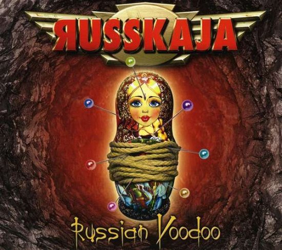 Cover for Russkaja · Russian Voodoo (CD)