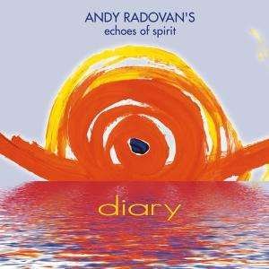 Cover for Andy Radovan · Diary (CD) (2004)