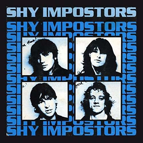 Cover for Shy Impostors (CD) (2017)