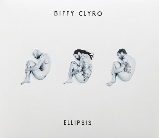 Cover for Biffy Clyro · Biffy Clyro - Ellipsis (deluxe Limited Editi (CD) [Deluxe Limited edition] (2016)