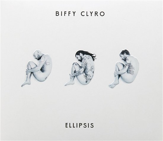Cover for Biffy Clyro · Ellipsis (Deluxe Limited Editi (CD) [Deluxe Limited edition] (2016)