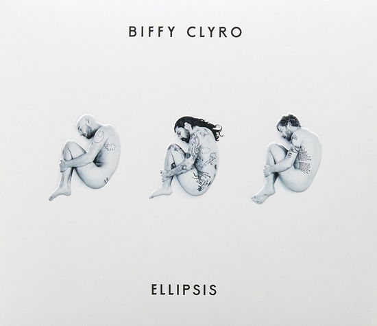 Ellipsis - Biffy Clyro - Musikk - Warner - 9397601006236 - 8. juli 2016