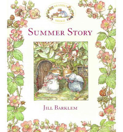 Summer Story - Brambly Hedge - Jill Barklem - Bøker - HarperCollins Publishers - 9780001839236 - 24. juli 1995