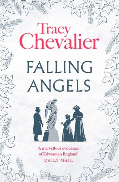 Cover for Tracy Chevalier · Falling Angels (Pocketbok) (2006)