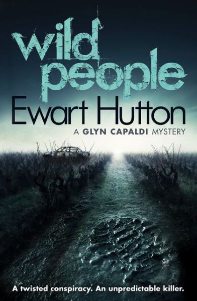 Cover for Ewart Hutton · Wild People (Paperback Book) (2015)