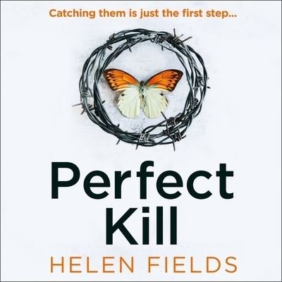 Cover for Helen Fields · Perfect Kill (CD) (2020)