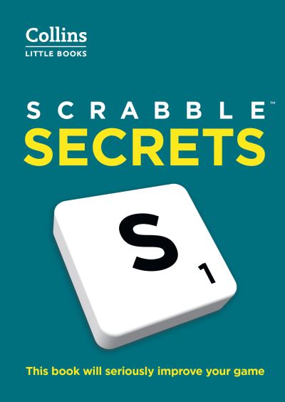 Mark Nyman · SCRABBLE™ Secrets: This Book Will Seriously Improve Your Game - Collins Little Books (Paperback Book) [5 Revised edition] (2024)