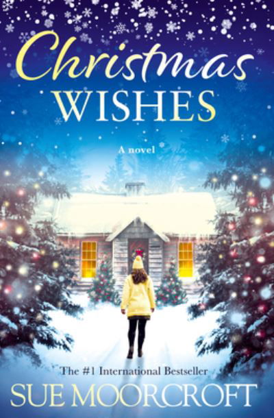 Cover for Sue Moorcroft · Christmas Wishes (Paperback Book) (2023)