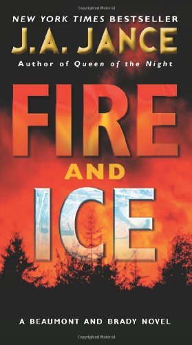 Cover for J. A. Jance · Fire and Ice - J. P. Beaumont Novel (Paperback Book) [Reprint edition] (2010)