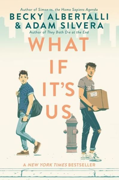 Cover for Becky Albertalli · What If It's Us (Pocketbok) (2020)