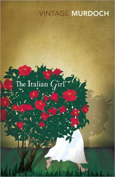 Cover for Iris Murdoch · The Italian Girl (Pocketbok) (2000)