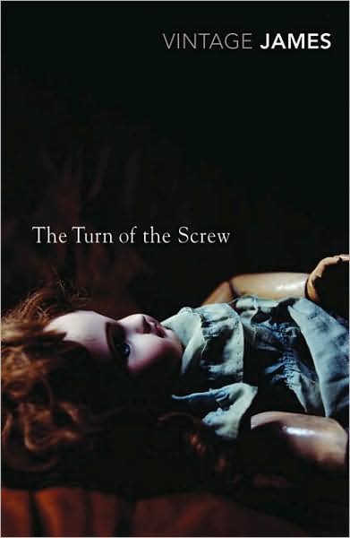 Cover for Henry James · The Turn of the Screw and Other Stories: The Romance of Certain Old Clothes, The Friends of the Friends and The Jolly Corner (Paperback Book) (2007)