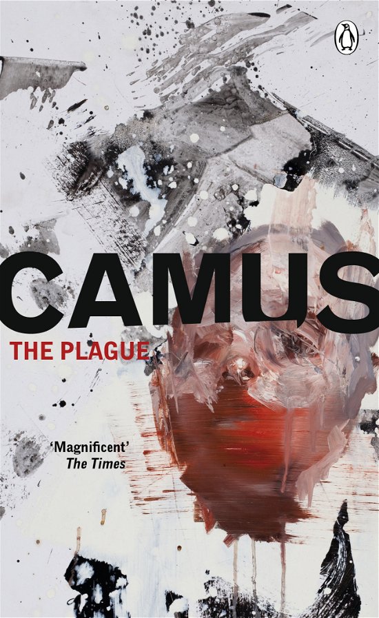 Cover for Albert Camus · The Plague - Penguin Essentials (Paperback Bog) (2010)