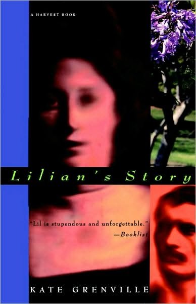 Cover for Kate Grenville · Lilian's Story (Harvest Book) (Paperback Book) (1994)
