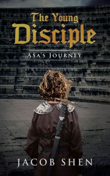Cover for Jacob Shen · The Young Disciple (Paperback Book) (2021)