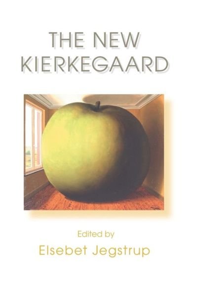 Cover for Elsebet Jegstrup · The New Kierkegaard - Studies in Continental Thought (Paperback Book) (2004)