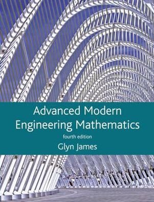 Cover for Glyn James · Advanced Modern Engineering Mathematics (Pocketbok) (2010)
