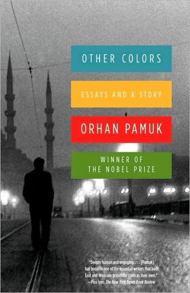 Cover for Orhan Pamuk · Other Colors: Essays and a Story (Vintage International) (Pocketbok) [Reprint edition] (2008)