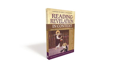 Cover for Reading Revelation in Context: John's Apocalypse and Second Temple Judaism (Paperback Book) (2019)