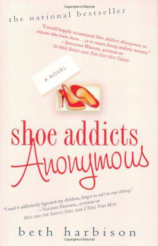 Cover for Beth Harbison · Shoe Addicts Anonymous (Paperback Book) [Reprint edition] (2008)