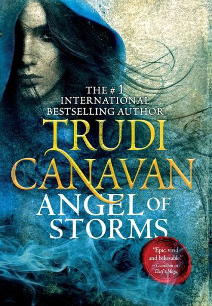 Cover for Trudi Canavan · Angel of Storms (Bog) (2015)