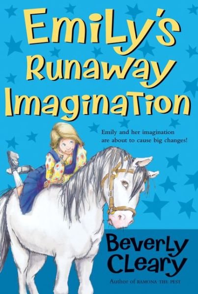 Cover for Beverly Cleary · Emily's Runaway Imagination (Paperback Book) [Rep Ill edition] (2008)