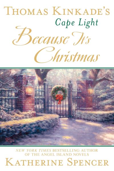 Cover for Katherine Spencer · Because it's Christmas (Bok) [First edition. edition] (2016)