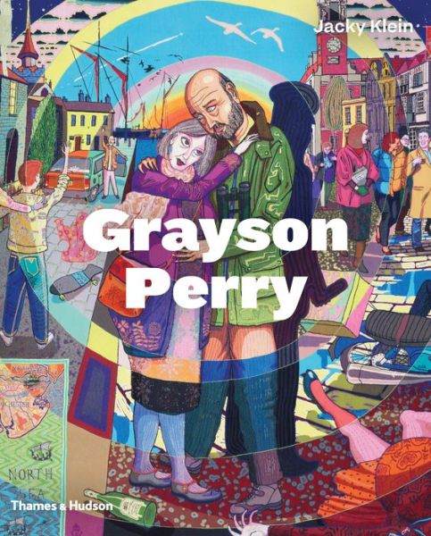 Cover for Jacky Klein · Grayson Perry (Taschenbuch) [Revised edition] (2020)