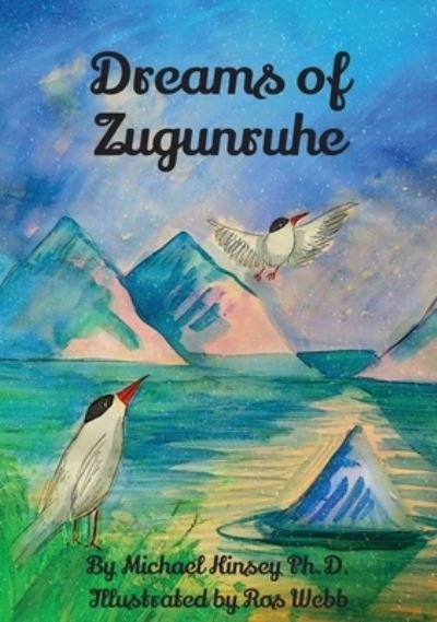 Cover for Ros Webb · Dreams of Zugunruhe (Bok) (2020)