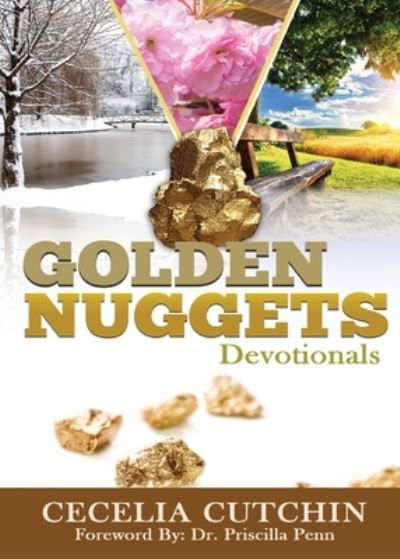 Cover for Cecelia Cutchin · Golden Nuggets (Paperback Book) (2020)