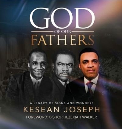 Cover for Kesean Joseph · God of Our Fathers (Bok) (2021)