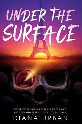 Cover for Diana Urban · Under the Surface (Paperback Bog) [International edition] (2024)
