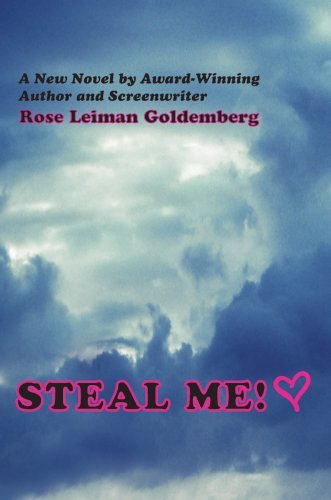 Cover for Rose Leiman Goldemberg · Steal Me! (Inbunden Bok) (2005)