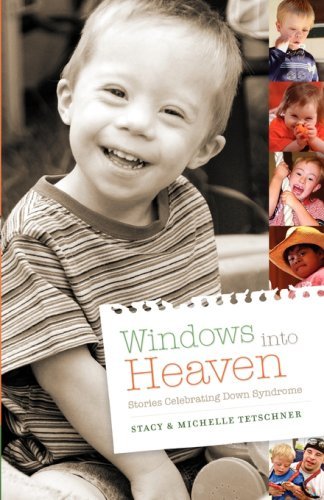 Cover for Michelle Tetschner · Windows into Heaven - Stories Celebrating Down Syndrome (Taschenbuch) (2008)