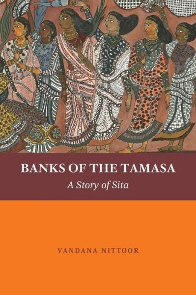 Cover for Ms Vandana Nittoor · Banks of the Tamasa: a Story of Sita (Paperback Bog) (2015)