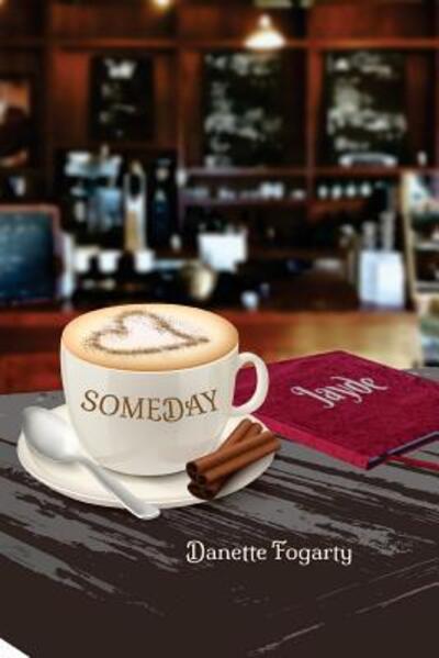 Cover for Sean Fitzgerald · Someday (Paperback Book) (2018)